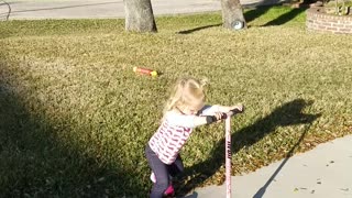 Determination of a sweet 2 year old