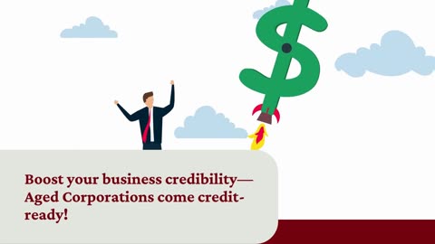 Boost Your Business with an Aged Corporation & Credit Fast!