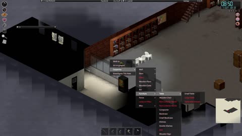 Project Zomboid Fourth Attempt Pt. 99 (No Commentary, Sandbox)