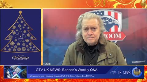 GTV UK NEWS: The Latest on CCP, with Steve Bannon