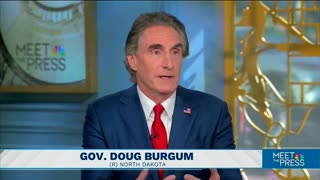 Doug Burgum explains how Trump's proposed national sovereign wealth fund will lead to prosperity