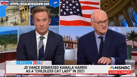 Morning Joe 7AM - 7/23/2024