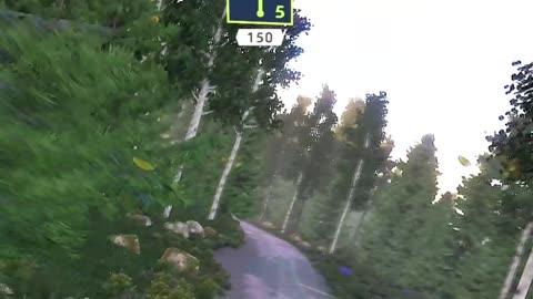 😱 Novas Pace Notes de um Co-piloto em Pânico no WRC! 🚗💥 New Pace Notes WRC Panic-Stressed Co-Driver