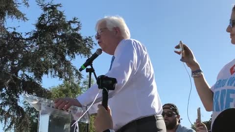 Dennis Prager speaks at pro-Israel gathering in Los Angeles