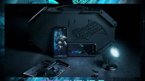 ROG Phone 6 BATMAN Edition Gaming Phone