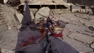 Code Vein - Oliver Character Trailer