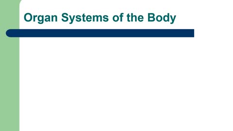 Lecture: Chapter 1: Anatomy Overview L1