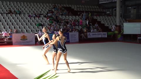 Dynamic Finals • Acrobatic Gymnastics Championship in Ruse, Bulgaria 2019