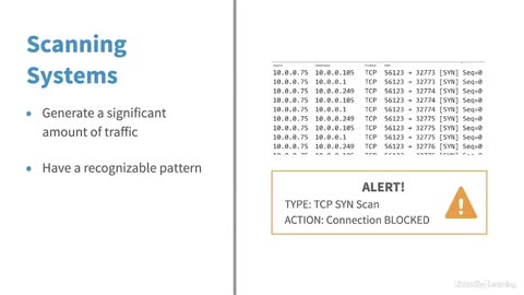 chapter -6 Moving through the Network , 01. Generating less noise