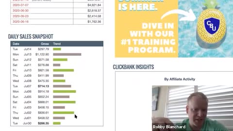 Free Training : 3 Steps Affiliate Marketing System