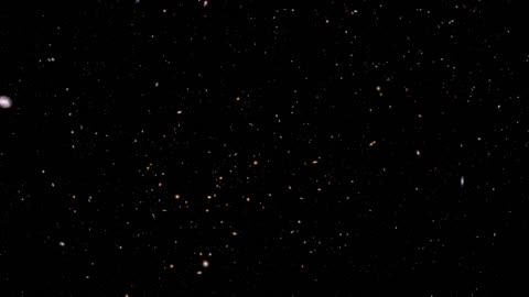 A Flight Through the CANDELS Ultra Deep Field #NASA #UHD #Science