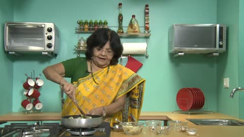 Mixed Vegetable Paratha by Tarla Dalal