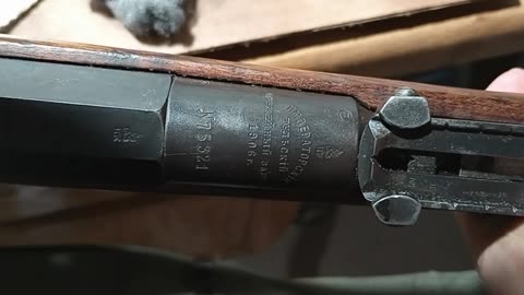 1906 Imperial Tula Mosin Update*