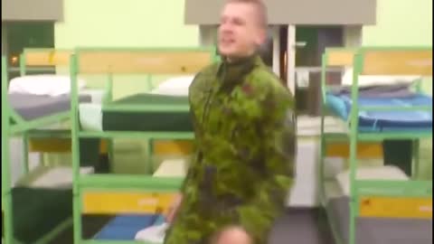 Funny military Army Fails Comedy video