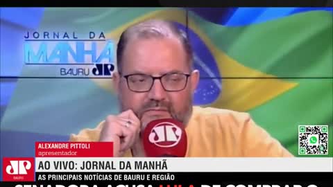 Mara Gabrilli acusa Lula de comprar o silêncio sobre o caso Celso Daniel