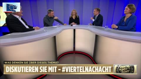 „Masken haben eine relativ geringe Schutzwirkung“ _ Katharina Schüller bei Viert