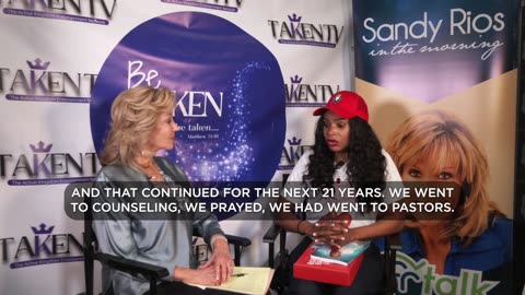 Sandy Rios & Nicole C Mullen: My Redeemer Lives Part 2