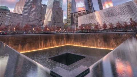 911 We Remember - Memorial Day America the Beautiful