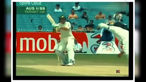 Cricket faster bowler