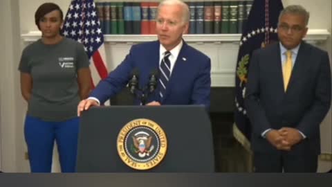 Biden Finding 2nd Plandemic