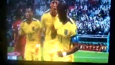 Laga Perdana Fifa World Cup 2022 Qatar vs Equador_ Gol E_ Valencia Dianulir karena offside_480p