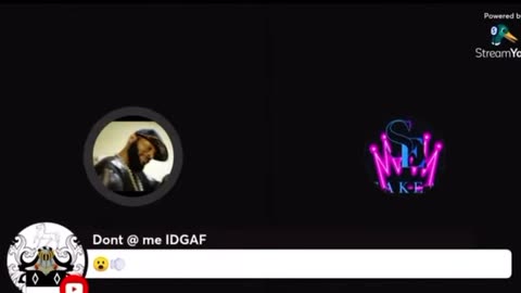 Da Secktah reacts to Jessica on D Derell’s livestream 👀 [4ceLDSclad4]