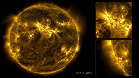 NASA LATEST DISCOVERY OF SUN