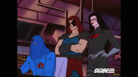 G.I. JOE: THE GREENHOUSE EFFECT - S01 E14 - 1985