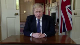 UK PM vows massive sanctions against Russia