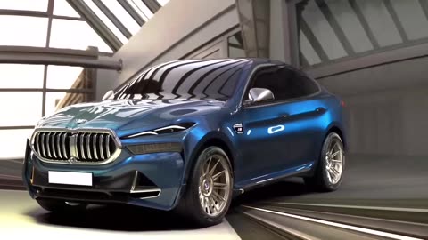 NEW 2023 BMW X6M