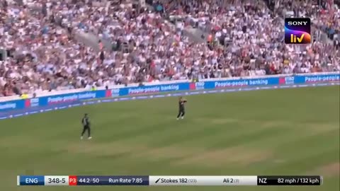 3rd_ODI_Ben_Stokes_Blistering_182_New_Zealand_Tour_Of_England