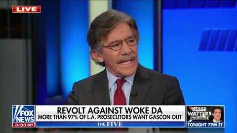 The Five 2-23-2022 - Gascon should resign FOX NEWS February