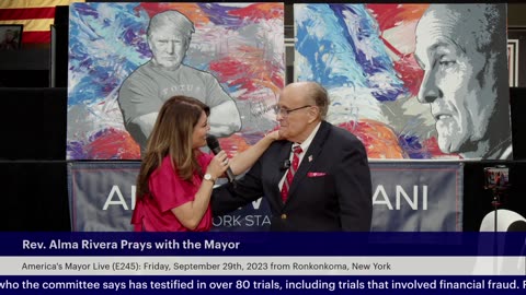 America's Mayor Live (E245): The Truth About The Impeachment Inquiry of Joe Biden