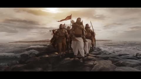 Adipurush (offical trailer) hindi