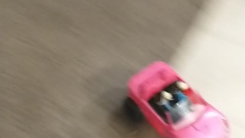 Offroad Barbie