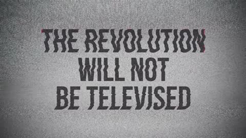 The Revolution NOW ! The World is awakening.