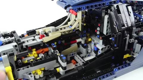 lego tech bugatti chiron speed