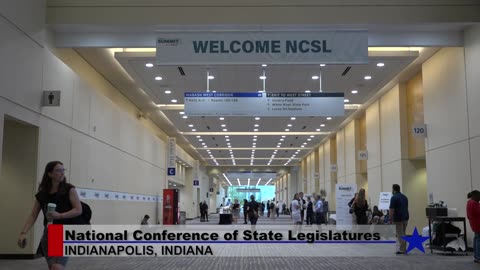 Ivan's Public Television Interview at NCSL