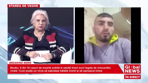 Starea de veghe (Global News România; 19.03.2024)