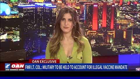 Ivan on OAN Jan 12