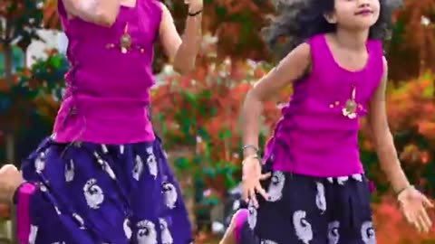 Full entertainment Indian dance short || cute girls dance