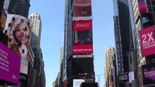 New York, NY — Times Square #1