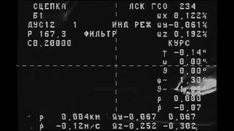 Russian Cargo Ship Arrives at the International Space Station