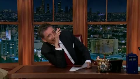 Laugh Attacks by Craig Ferguson: A Brand-New Compilation