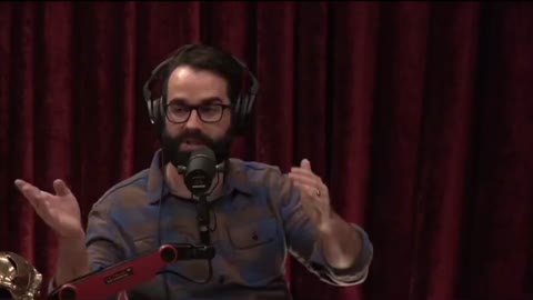 Matt Walsh talks to Joe Rogan about how gender ideology is driven by narcissism