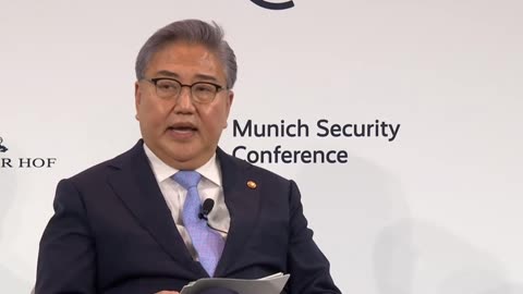 South Korean Foreign Minister says Russia’s war in Ukraine is emboldening North Korea