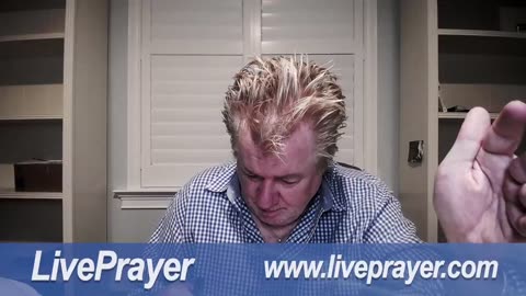 Liveprayer with Bill Keller 7/3/23