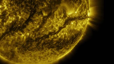 SDO: Solar Dynamics Observatory Year 6 Ultra-HD