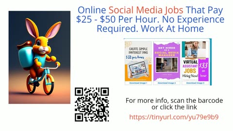 Online Social Media Jobs That Pay