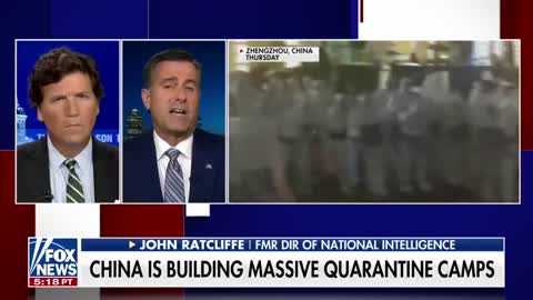 John Ratcliffe on China protests: No one knows how this will play out